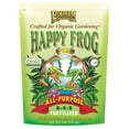 thumbnail image 1 of FoxFarm FX14620 Happy Frog Organic Gardening All Purpose Fertilizer, 4 Lb, 1 of 1