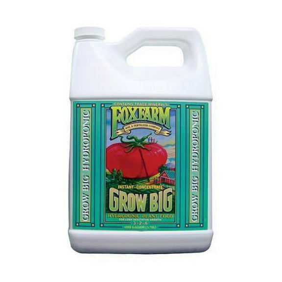 FoxFarm Grow Big Hydroponic Gallon