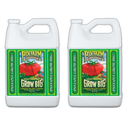 FoxFarm Grow Big Liquid Concentrate Plant Nutrients Fertilizer, 2-Pack | FX14007