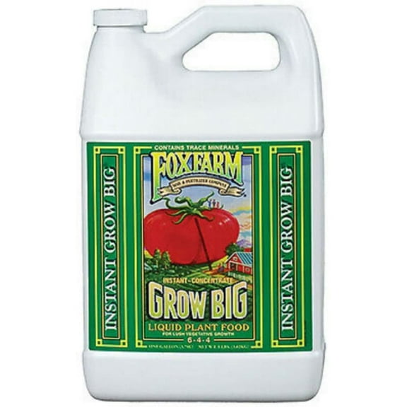FoxFarm Grow Big Liquid Fertilizer
