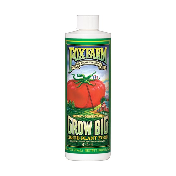 FoxFarm Grow Big Pint