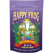 FoxFarm Happy Frog Acid Loving 4 - 5 - 3 Fertilizer 4 Pounds
