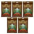 thumbnail image 1 of FoxFarm Happy Frog Potting Soil, 12qt (Pack of 5) – For Indoor/Outdoor Container Plants, Improves Root Efficiency, pH Adjusted for Optimal Nutrient Uptake – Contains Mycorrhizae and Humic Acids, 1 of 1