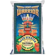 FoxFarm Light Warrior Grow Medium - Seed Starter Soil - 1 cu ft   Residential Use, Standard Application