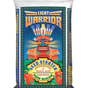 FoxFarm Light Warrior Seed Starting Mix - Pack of 4   Residential Use, Standard Application