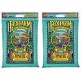 thumbnail image 1 of FoxFarm Ocean Forest Potting Soil for Container Garden, 12qt (Pack of 2) - Light, Aerated Texture with Fish Meal, Crab Meal, Earthworm Castings - Houseplant Potting Mix for Seedlings & Plant Starts, 1 of 6