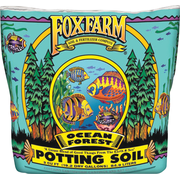 FoxFarm Ocean Forest Potting Soil - Pack of 2   Outdoor & Indoor Plant Use, Easy Application