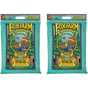 FoxFarm Ocean Forest Premium Potting Soil, 12 qt., 2 Pack