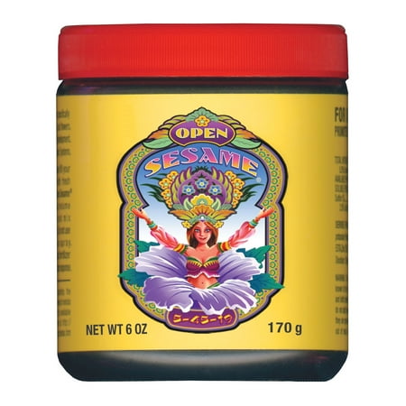 FoxFarm Open Sesame Early Flowering Formula Fertilizer Nutrients, 6 oz | FX14104
