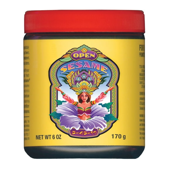 FoxFarm Open Sesame Early Flowering Formula Fertilizer Nutrients, 6 oz | FX14104