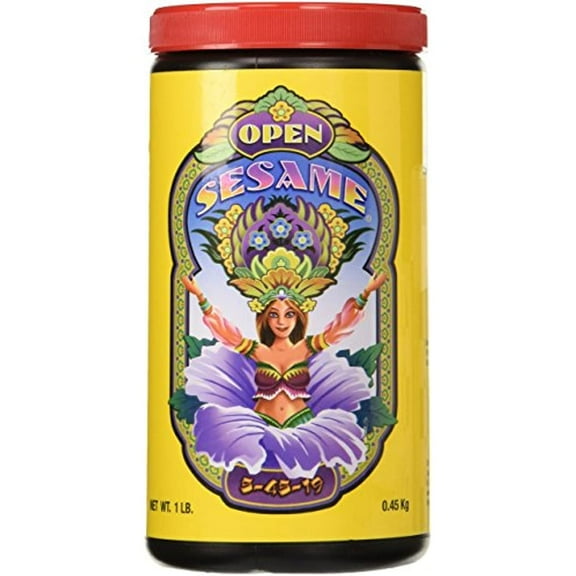 FoxFarm Open Sesame Soluble Fertilizer, 1 lb. Canister (5-45-19)