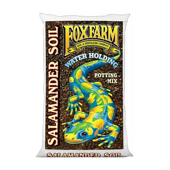 FoxFarm Salamander Potting Mix Soil, 1.5 cu ft