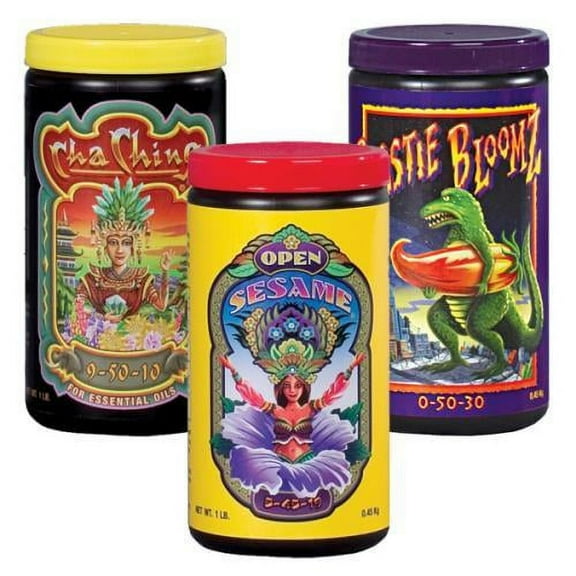 FoxFarm Soluble Tri-Pack