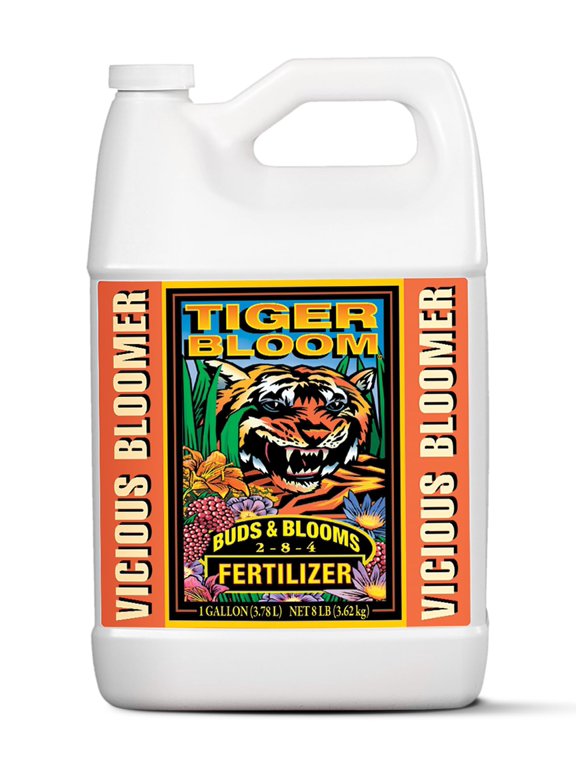 Tiger Bloom Fertilizer with Extra Strength Blossom Builder, 10.3 lbs.