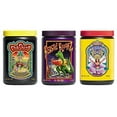 thumbnail image 1 of FoxFarm Trio Open Sesame, Beastie Bloomz & Cha Ching Soluble Granular Fertilizer Fox Farm Tri-Pack (2 LB Jars), 1 of 2