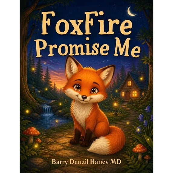 FoxFire Promise Me, (Paperback) - Walmart.com