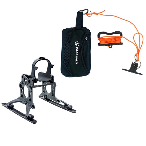 FoxFury EXOLANDER Payload System for EVO II Drone