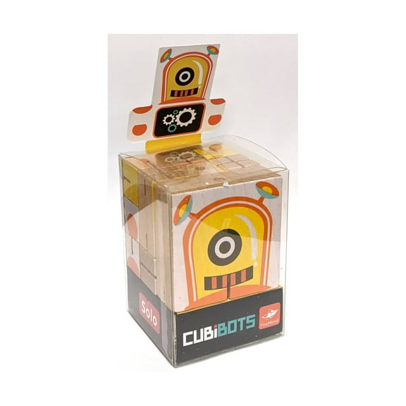 FoxMind Cubibots - Solo New