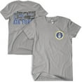 thumbnail image 1 of FoxOutdoor 63-4023 L Air Force One-Sided Imprinted T-Shirt, 1 of 1