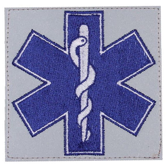 FoxOutdoor 84P-035  Medical & Morale Patches pack of 12