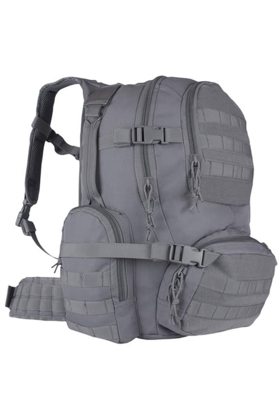 FoxOutdoor Field Operators Action Pack - Grey