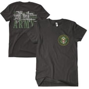FoxOutdoor Two-Sided Imprinted T-Shirt S-5XL
