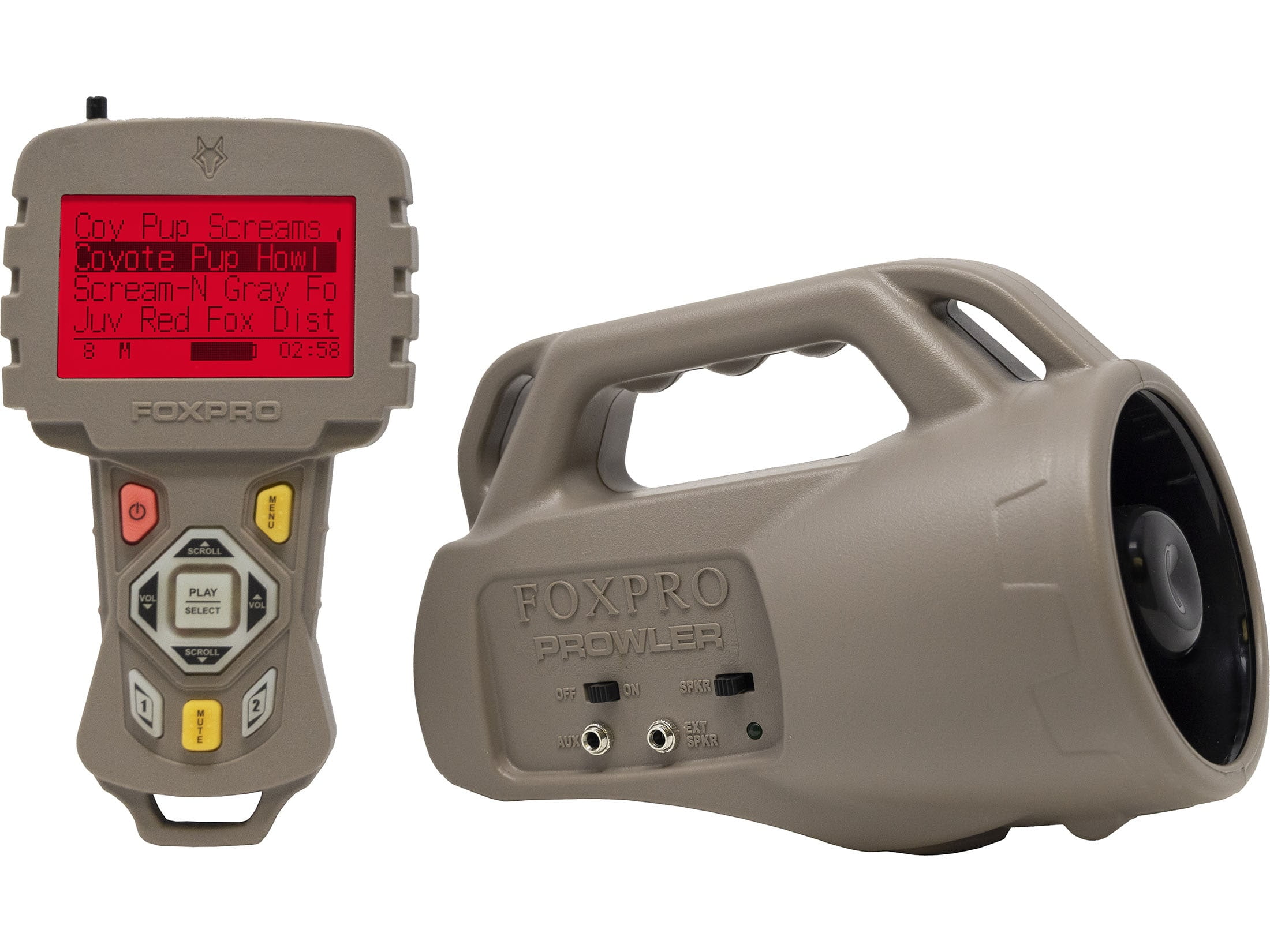 Foxpro 7 FoxPro Prowler Digital Game Call - Walmart.com