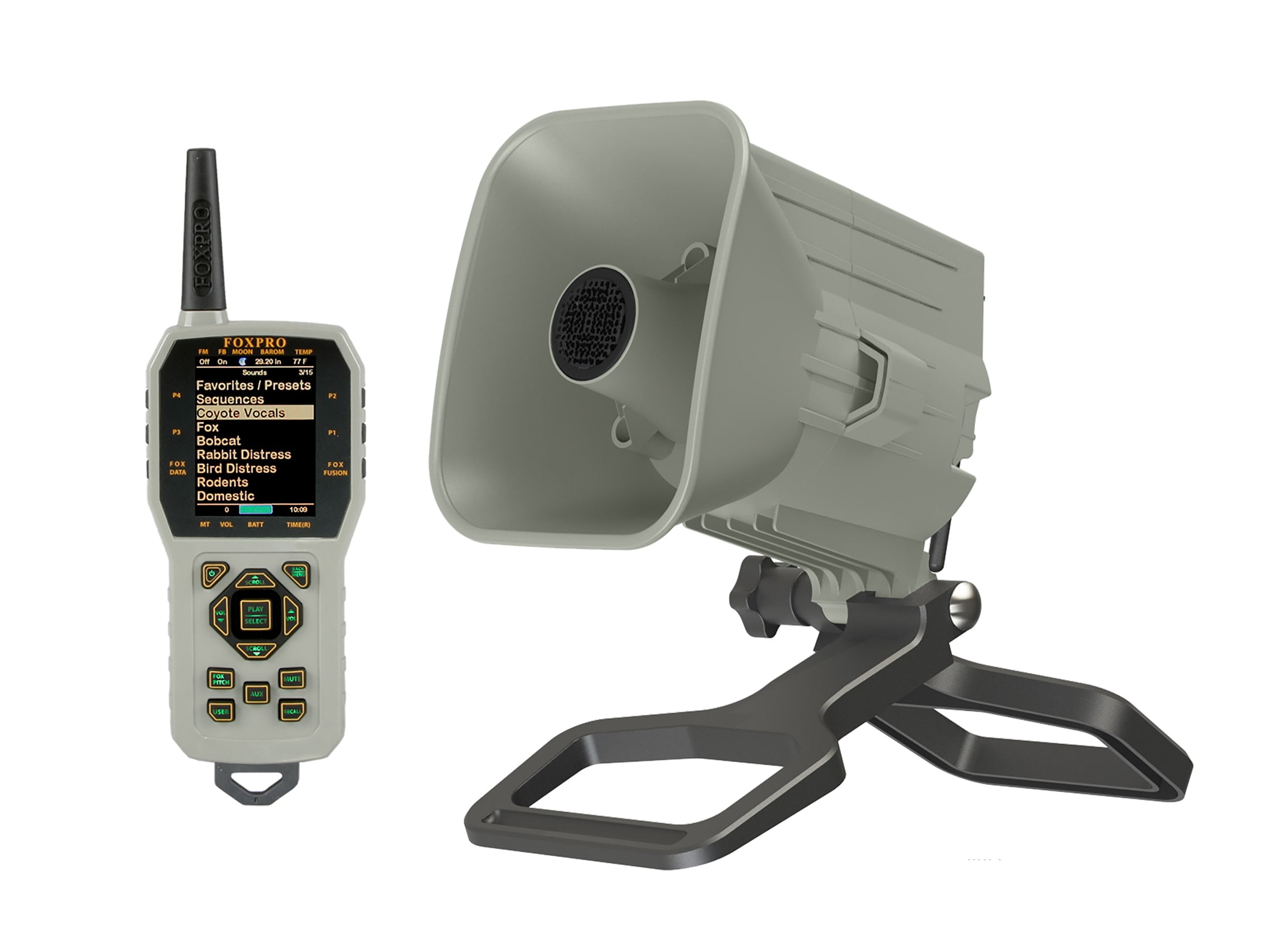 FoxPro X24 Electronic Predator Game Call