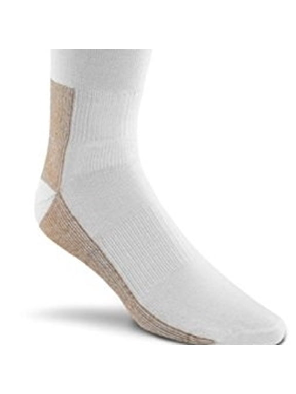 FoxRiver Westerner Over The Calf Work Socks Medium Weight Boot Socks for Men and Women with Moisture Wicking Fabric