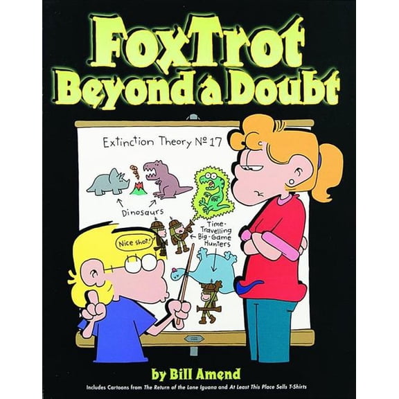 Pre-Owned FoxTrot Beyond a Doubt (Paperback)