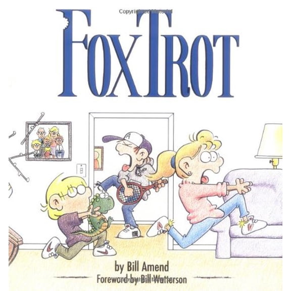 Pre-Owned FoxTrot (Paperback)