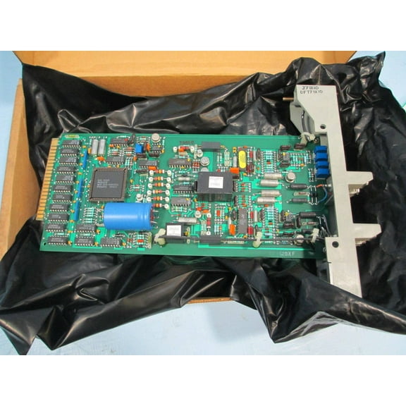 Foxboro NIB New in Box CPU Board Module PLC 3A2-D2IB 3A2-D21B St. A with handle