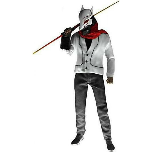 Foxbox God Complex Inari Collectible Figure