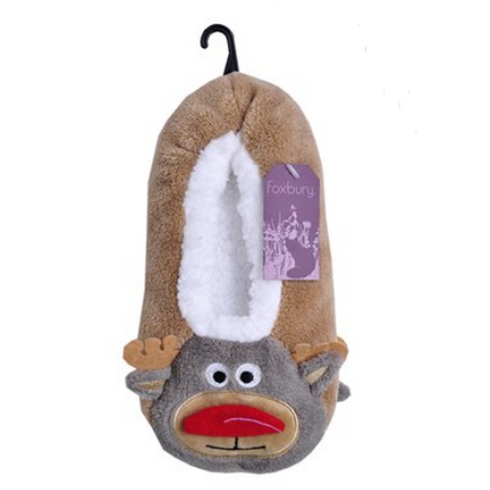 Foxbury slipper socks best sale