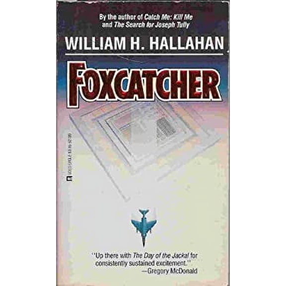 Pre-Owned Foxcatcher (Gold Eagle) (Paperback) 0373621094 9780373621095