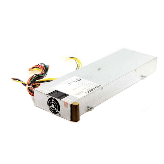 Pre-Owned Foxconn EMC Cantera SN3 300Watt Silver 100-240V ~ 4.5A 47-63Hz Server Power Supply 8 pins 1 Fan 300-1032-00 T60B89400 T60B894.00