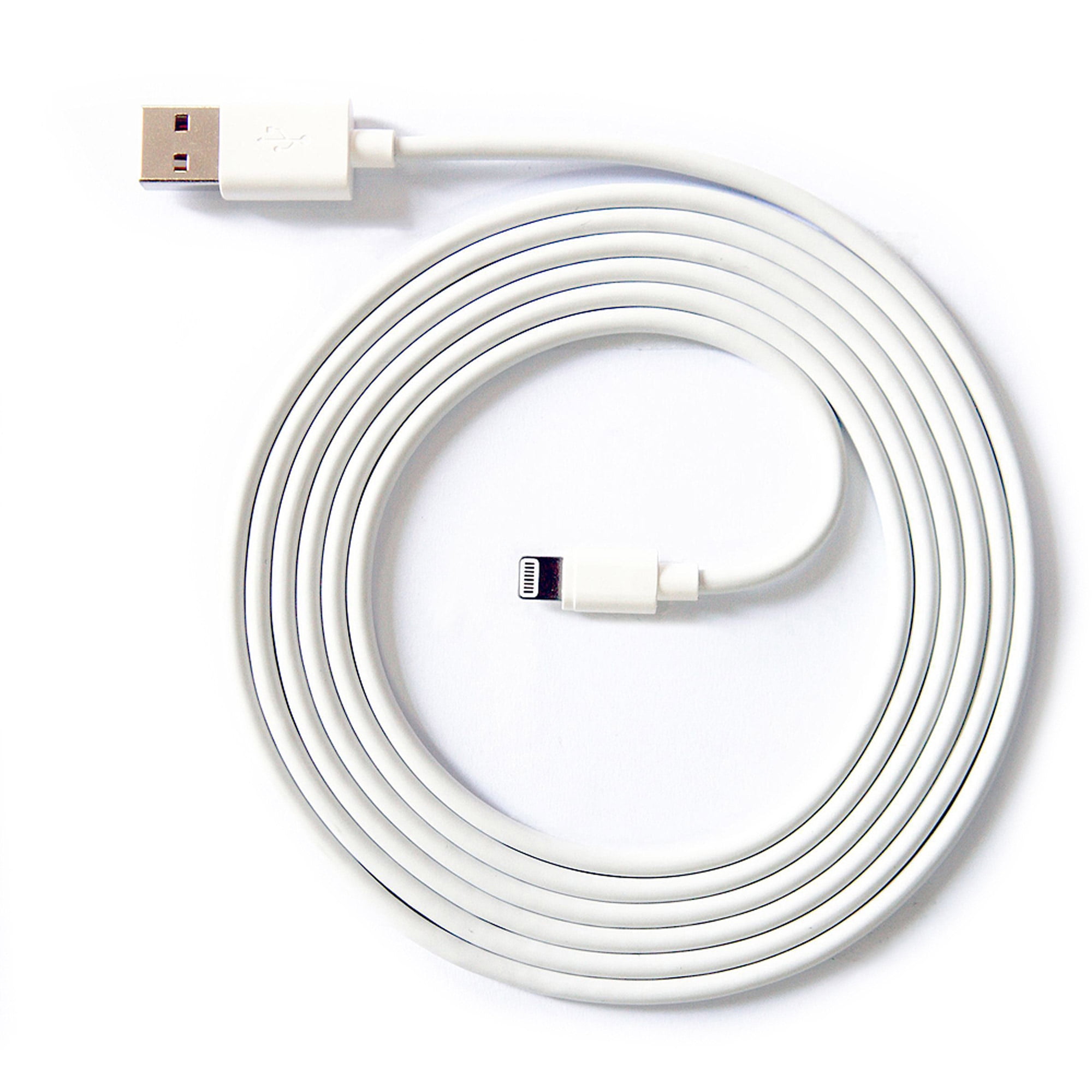Foxconn Lightning Sync and Charge Cable, 6'