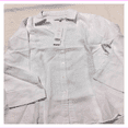 thumbnail image 1 of Foxcroft Women's Long Sleeve Side Slits Dress Shirt XL/White, 1 of 2