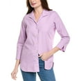 thumbnail image 1 of Foxcroft womens  Pandora Top, 14, Purple, 1 of 3
