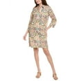 thumbnail image 1 of Foxcroft womens  Sophia Dress, m, Pink, 1 of 3