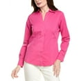 thumbnail image 1 of Foxcroft womens  Taylor Stretch Shirt, 2, Pink, 1 of 3
