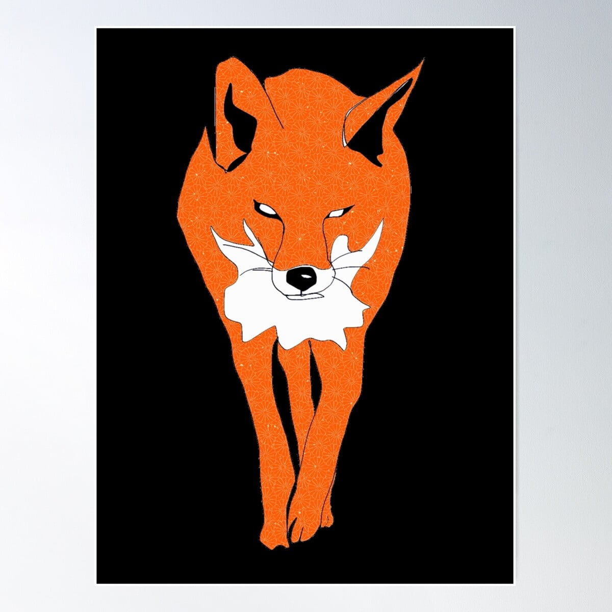 Targa In Metallo Vintage Con Scritta "Once Upon A Time There Was A Girl Who Really Loved Foxes" - Regalo Per Amanti Delle Volpi - 3