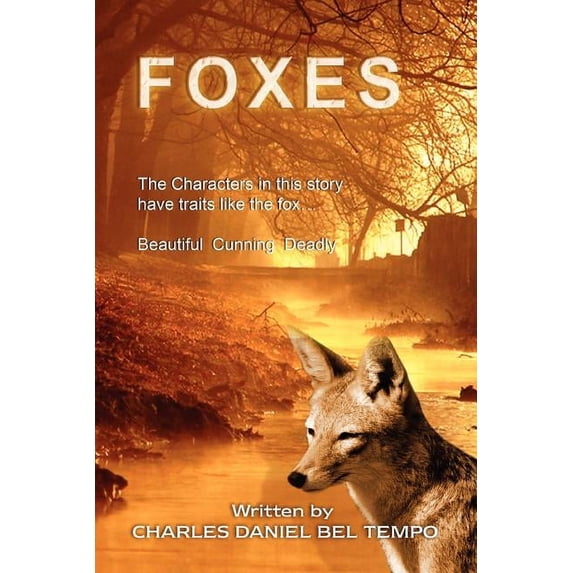 Foxes (Paperback)