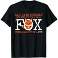 thumbnail image 1 of Foxes T-Shirt, 1 of 5
