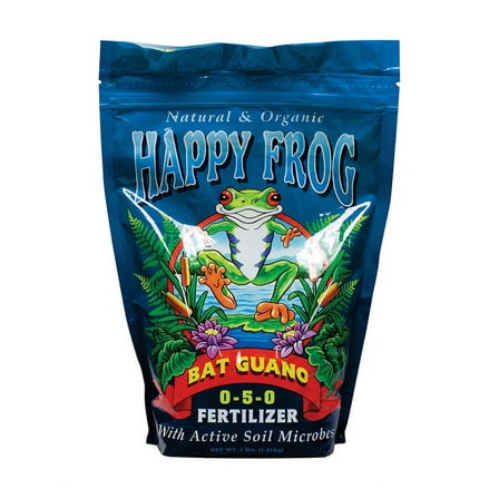 FoxFarm® Happy Frog® Cavern Culture® Fertilizer 1-12-0 - 4lb - OMRI Listed®