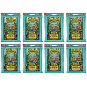 Foxfarm FX14053 Ocean Forest Organic Garden Potting Soil Mix 12 Quarts 8 Pack