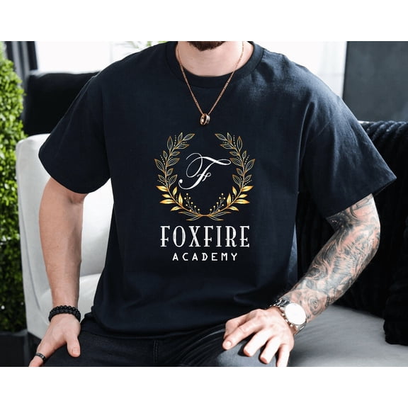 Foxfire Academy Keeper Of The Lost Cities Book Unisex T-Shirt, up to size 3XL.