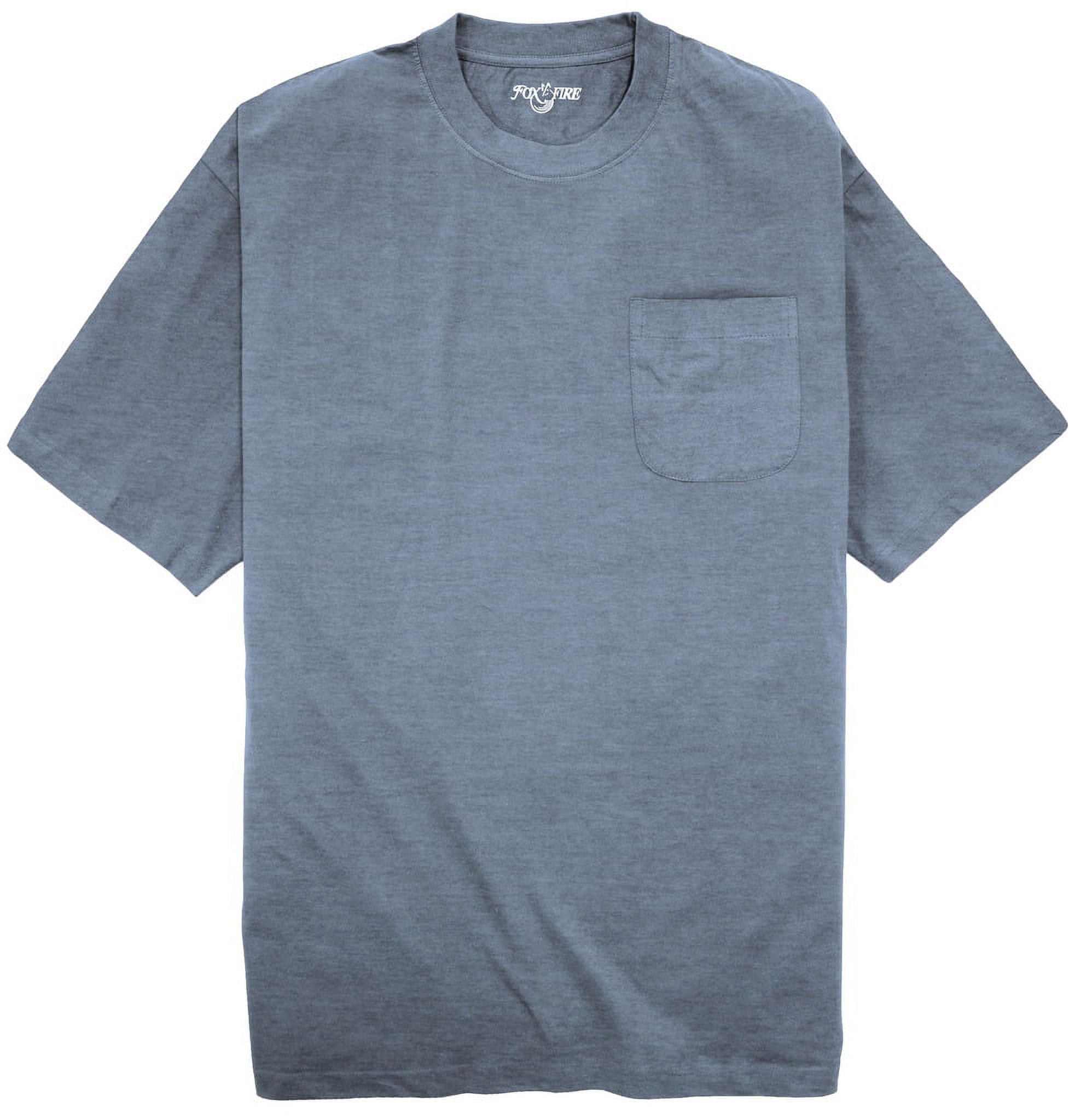 mens pocket t shirts 2xlt