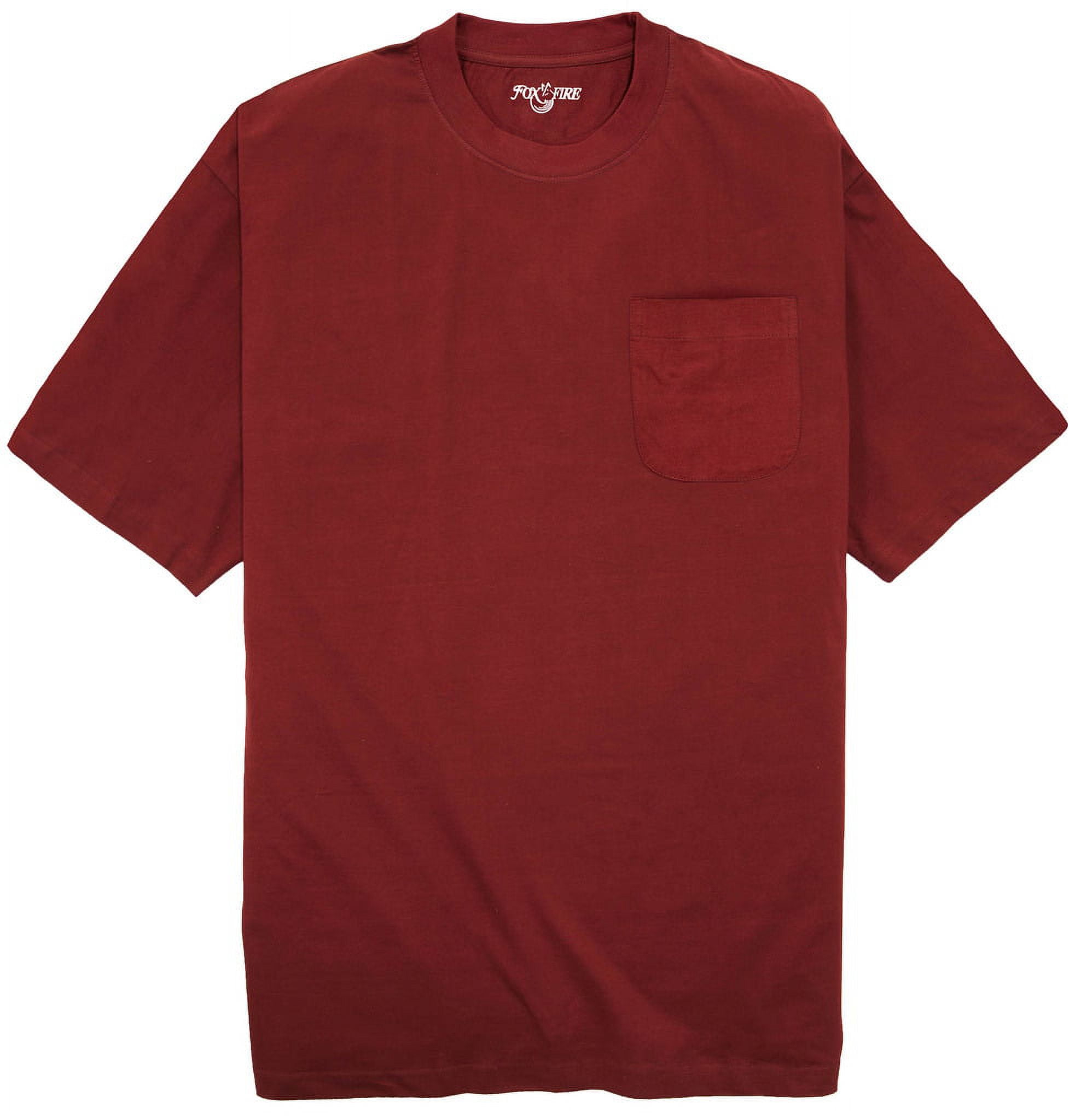 mens pocket t shirts 2xlt