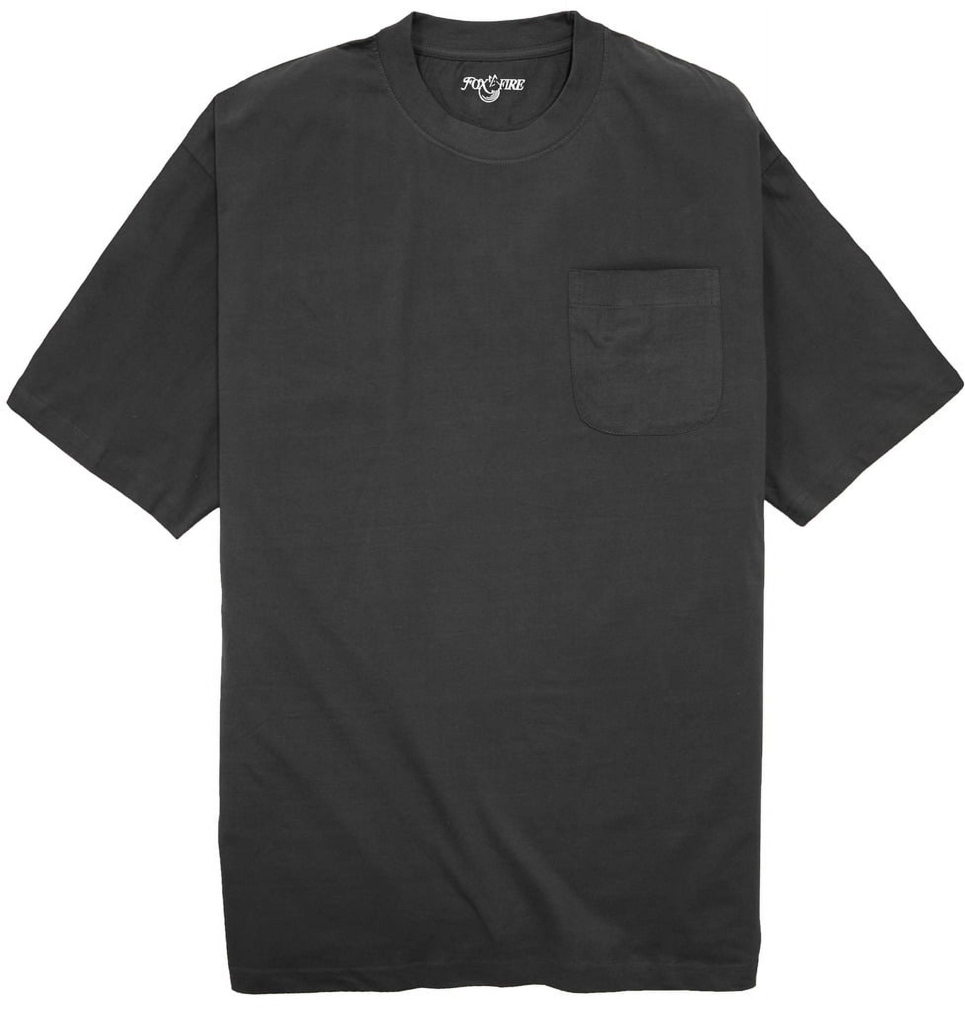 mens pocket t shirts 2xlt